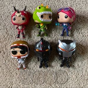 🌿 Fortnite Funko Pop Bundle 🌿